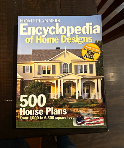 Home planners encyclopedia - home, of