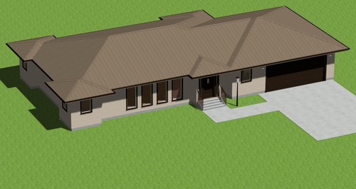 House plans ranch style - plans,