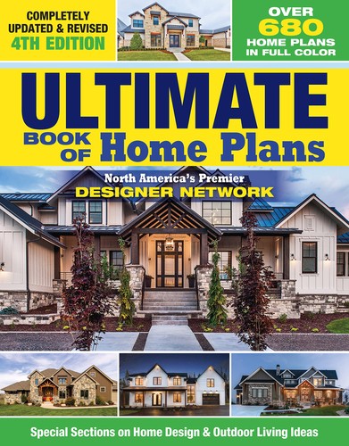 Ultimate book home plans - of,